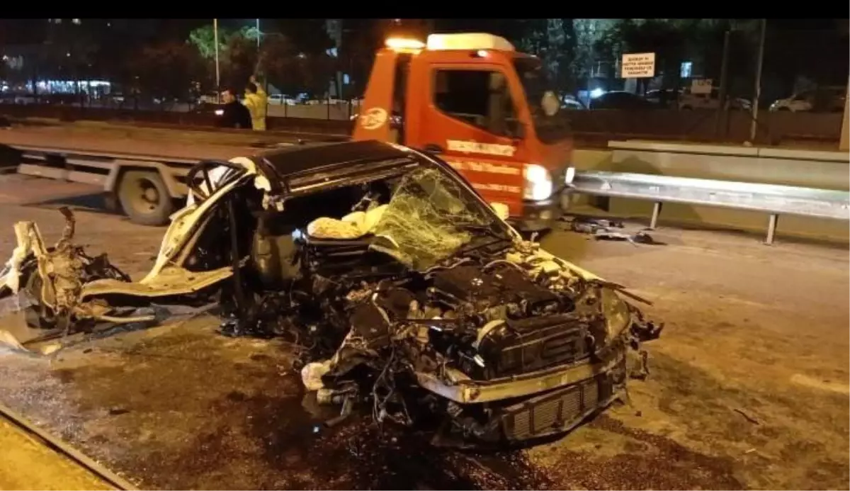 Bursa'da Kaza: 6 Kişi Yaralandı