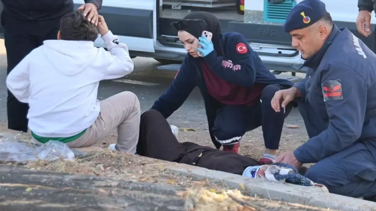 Elazığ'da trajik kaza: Anne ve 6 aylık bebek öldü.
