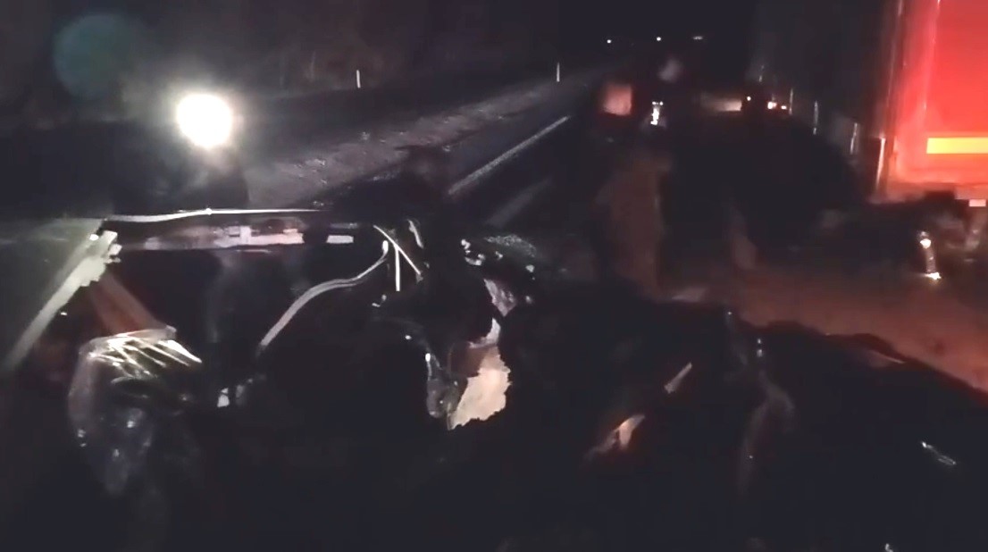 Erzincan-Erzurum yolunda ciddi trafik kazası