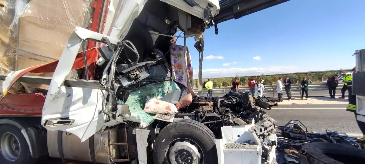 Konya'da Ekim Ayı Boyunca 720 Trafik Kazası Oluştu.