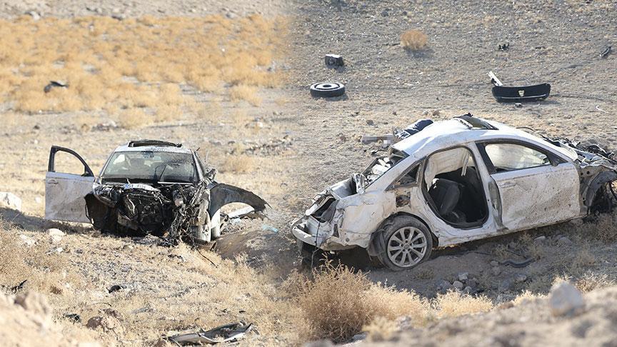 Niğde'de ciddi bir kaza yaşandı: Ölü ve yaralananlar bulunuyor.