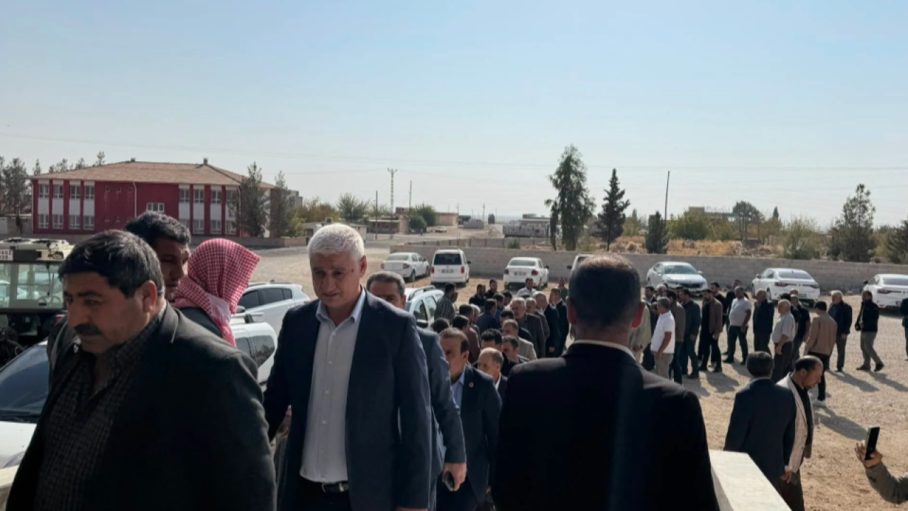 Trafik Kazasıyla İki Aile Arasında Uzlaşma Sağlandı