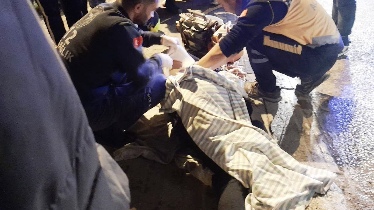 Bandırma'daki Kaza: 1 Kişi Hayatını Kaybetti, 3 Kişi Yaralandı