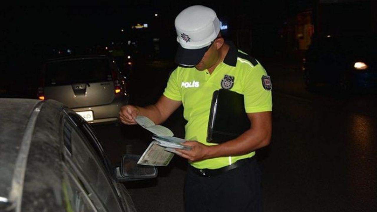 Haftada 74 kaza meydana gelmiş, 29 kişi yaralanmış.