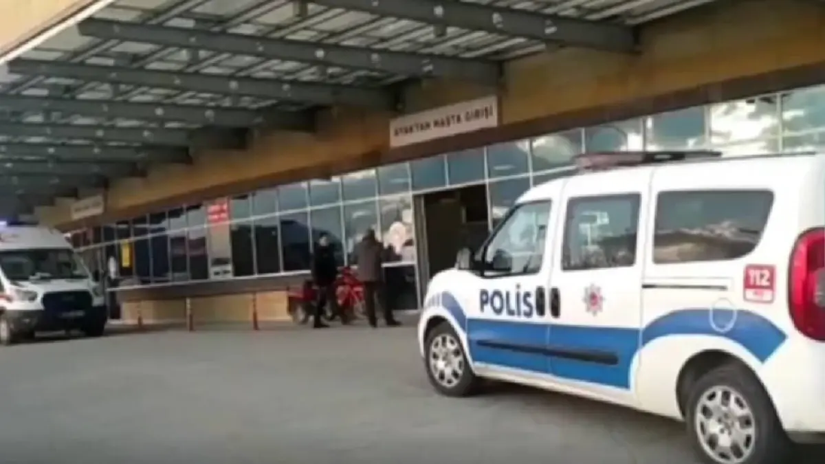Çorum'da Trafik Kazasında 1 Kişi Hayatını Kaybetti, 4 Kişi Yaralandı.