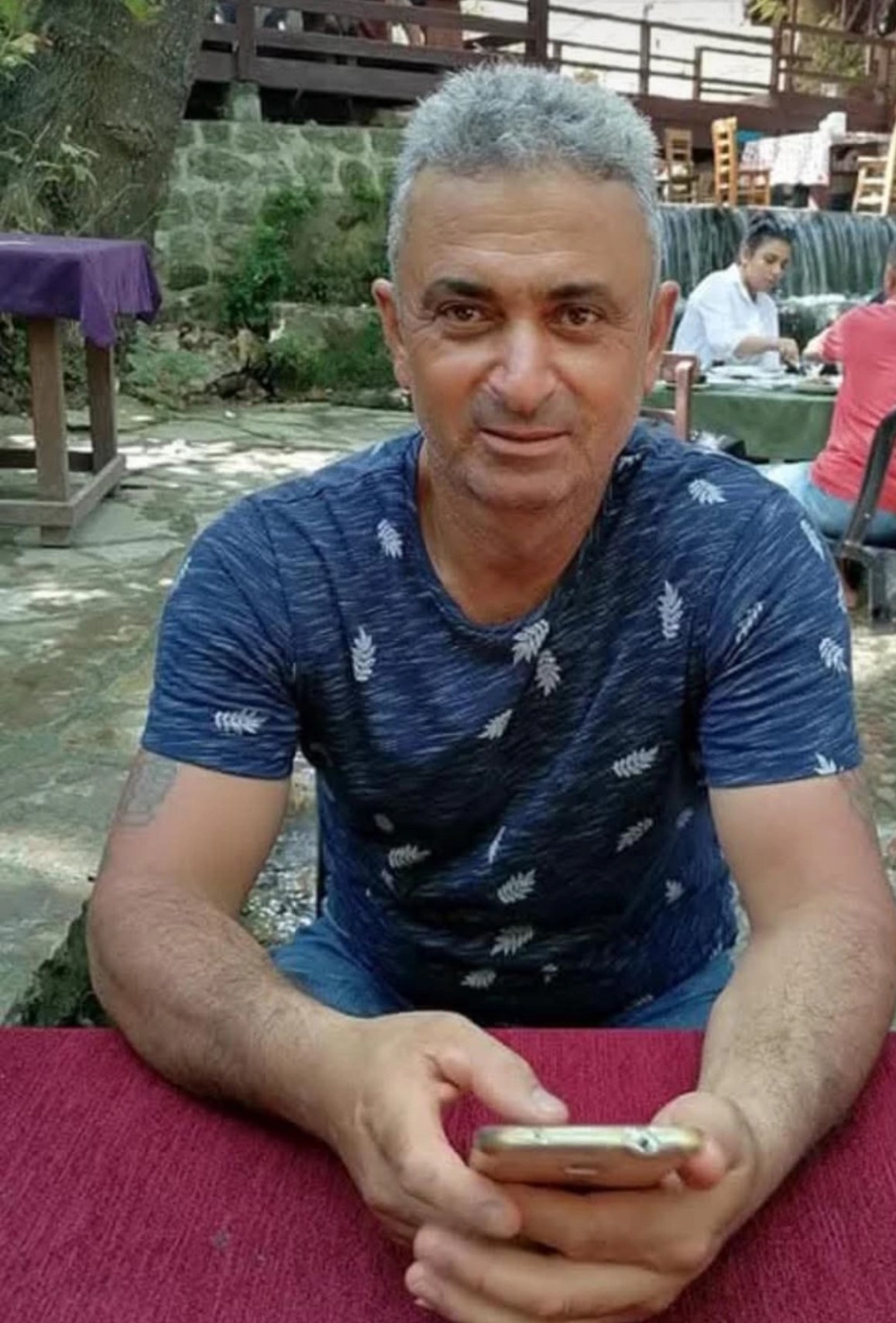 Tarsus'ta kaza sonucu bir kişi hayatını kaybetti, bir kişi de yaralandı.