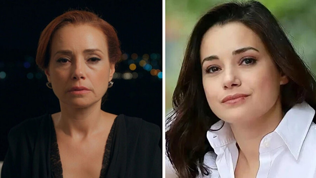 Ünlü oyuncu Özgü Namal kaza yaptı.