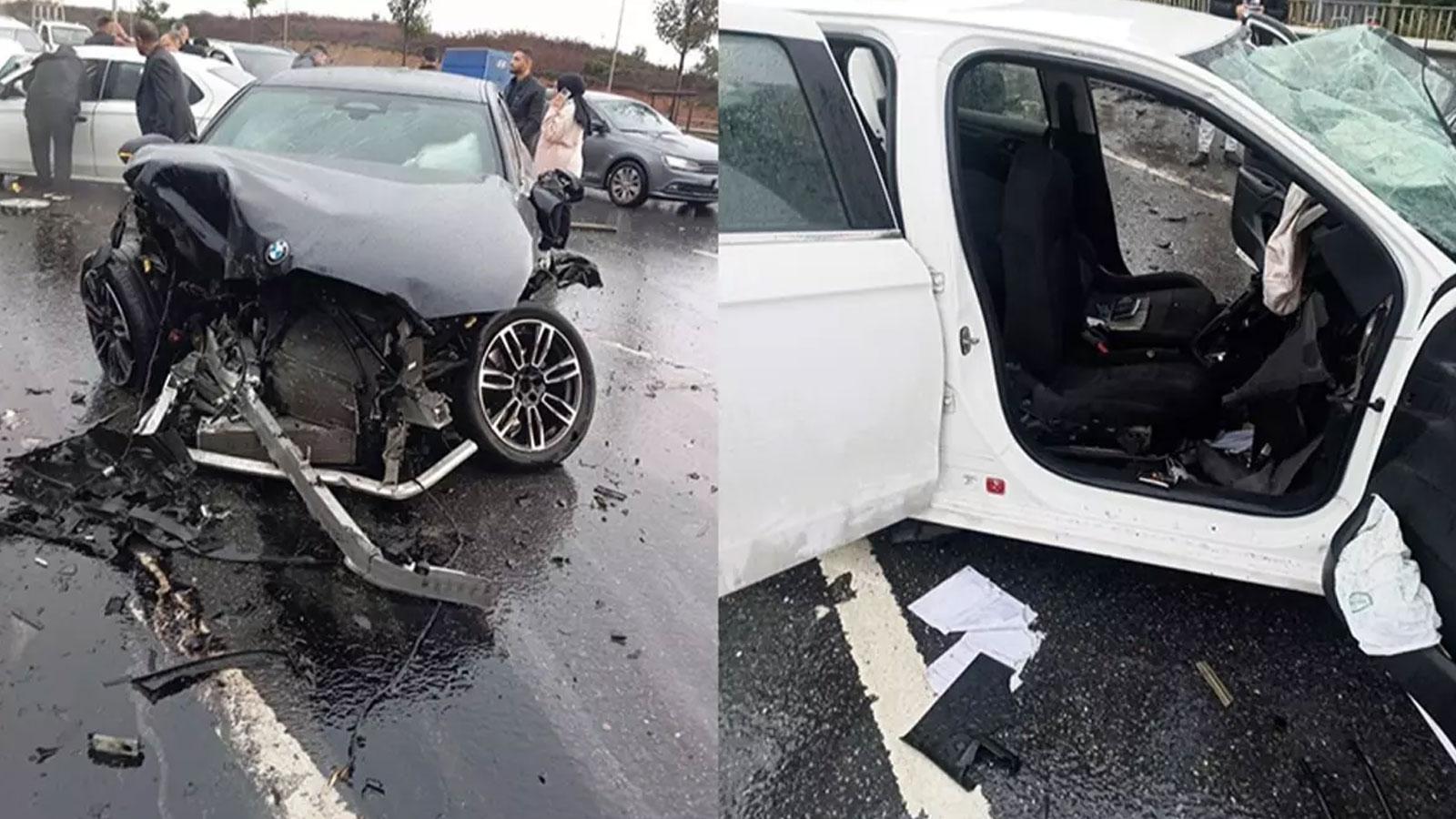 Başakşehir'de acı olay: Anne ve oğlu vefat etti.