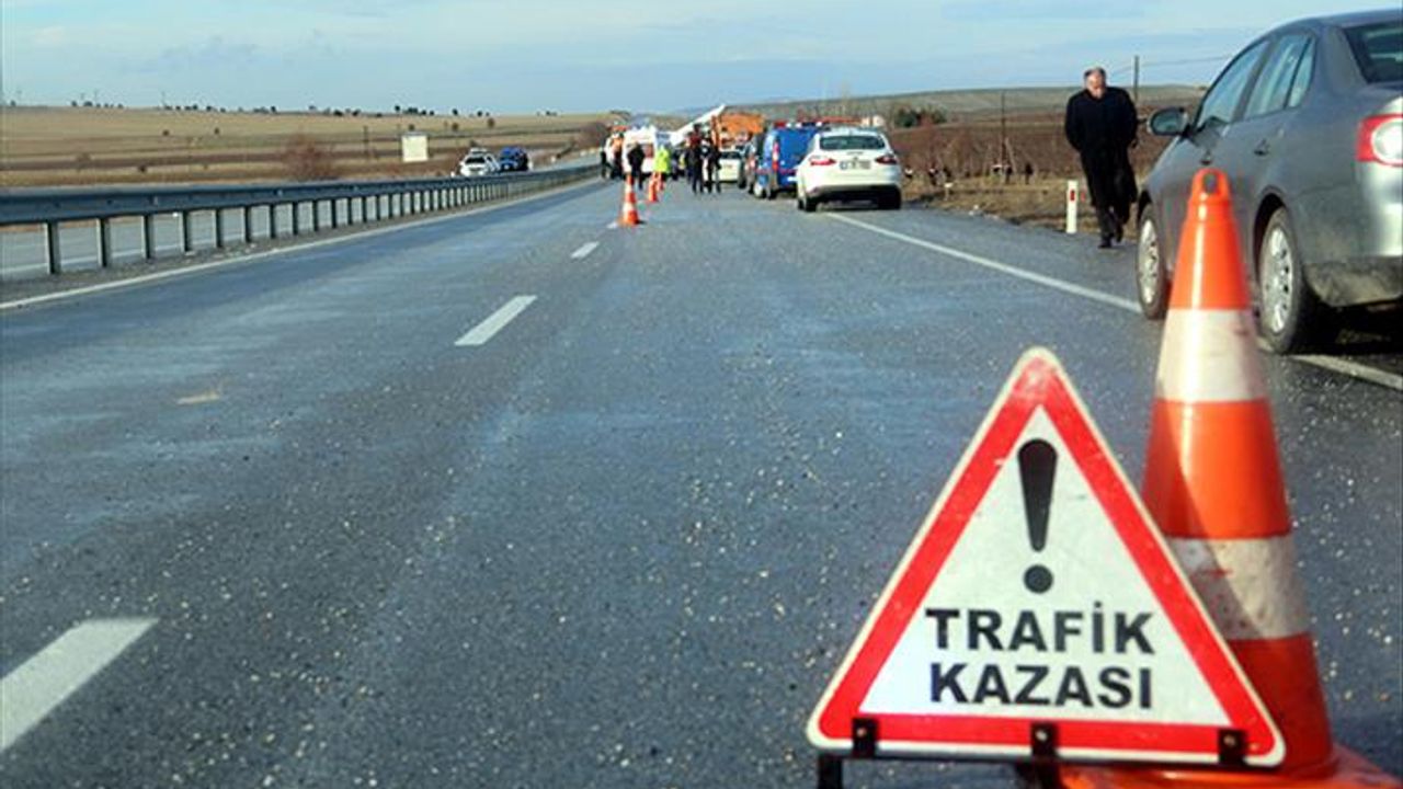 Afyon'da meydana gelen trafik kazasında 6 kişi yaralandı.