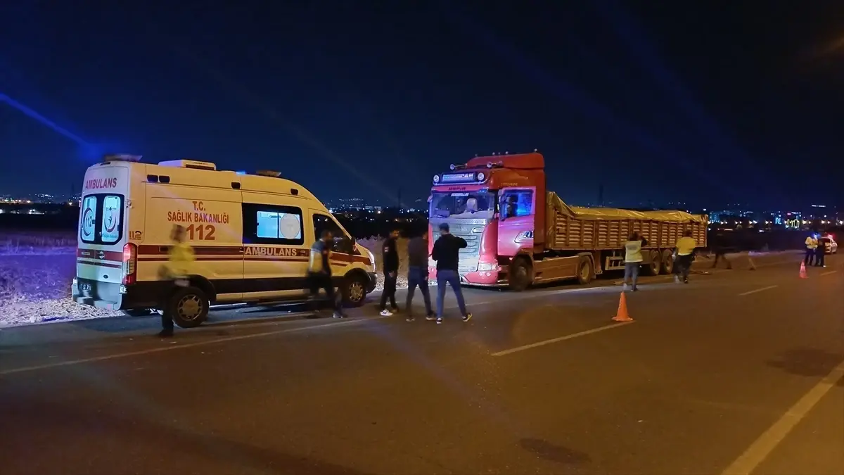 Batman'da Korkunç Trafik Kazası: İki Çocuk Öldü