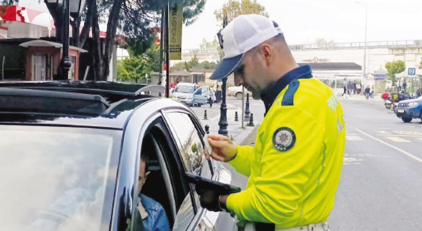 Geleneksel sürücüler için sigorta riski