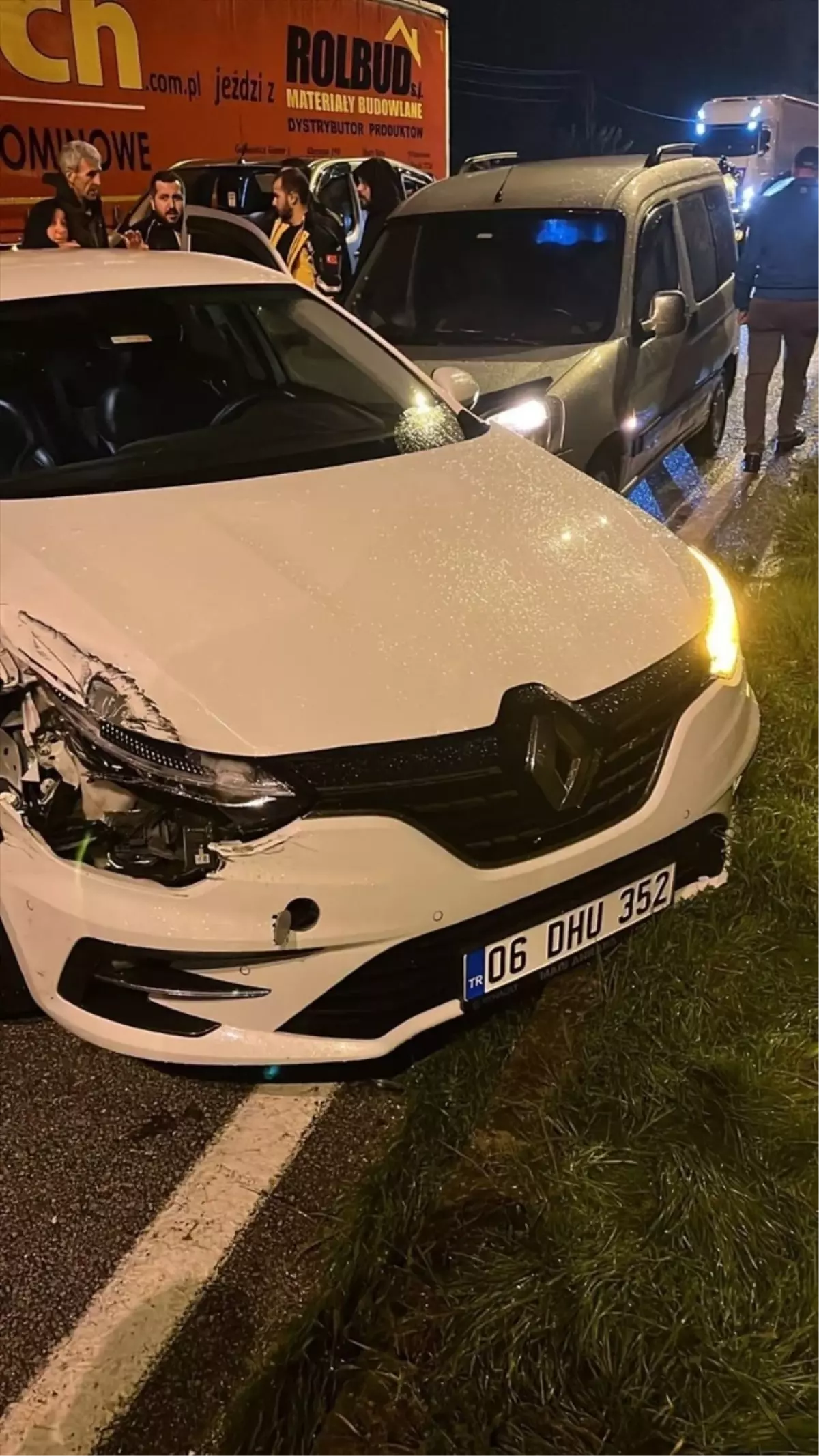 Samsun'da Kaza: 7 Kişi Yaralı