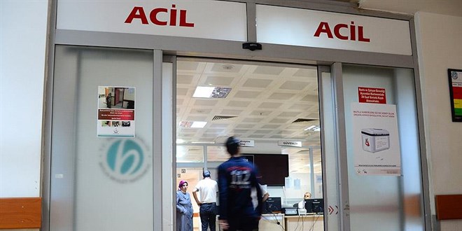Kavga sonrası yaralanan sürücü yaşamını yitirdi.