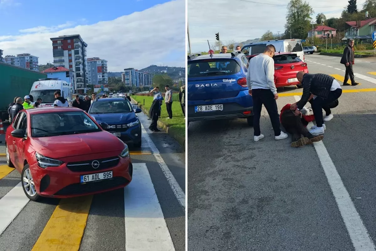 Trafik Çatışması: Emekli Öğretmen Öldü