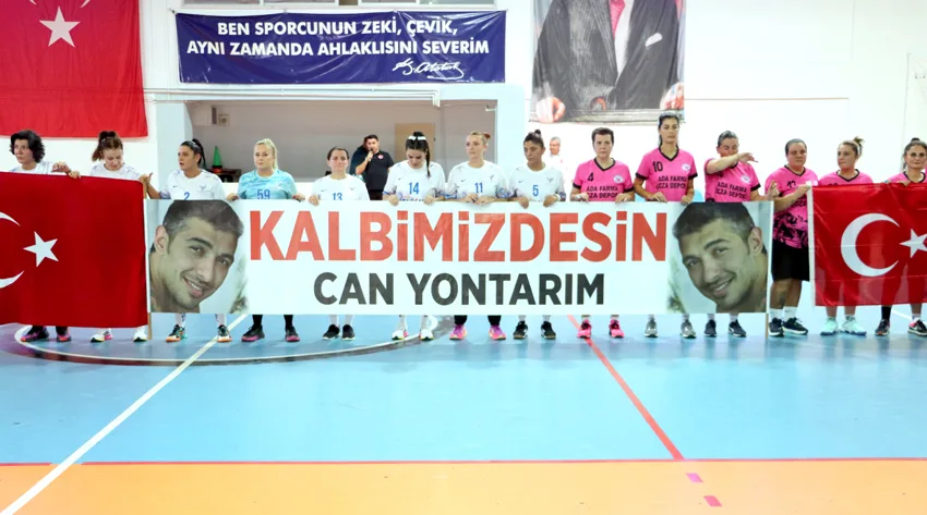 Hentbol oyuncusunun ölümü hala hatırlanıyor.