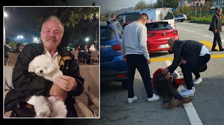 Kazadan sonra çıkan kavga neticesinde trafikte şiddetle hayatını kaybetti.