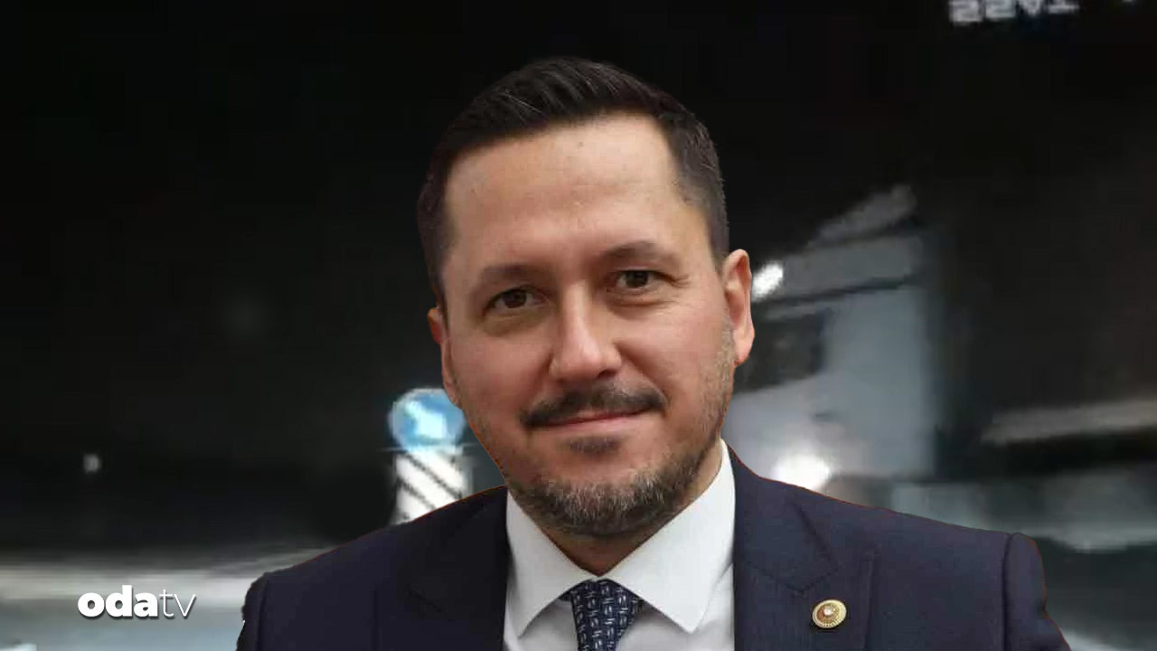 Selman Oğuzhan Eser isimli AKP milletvekili kaza yaptı.