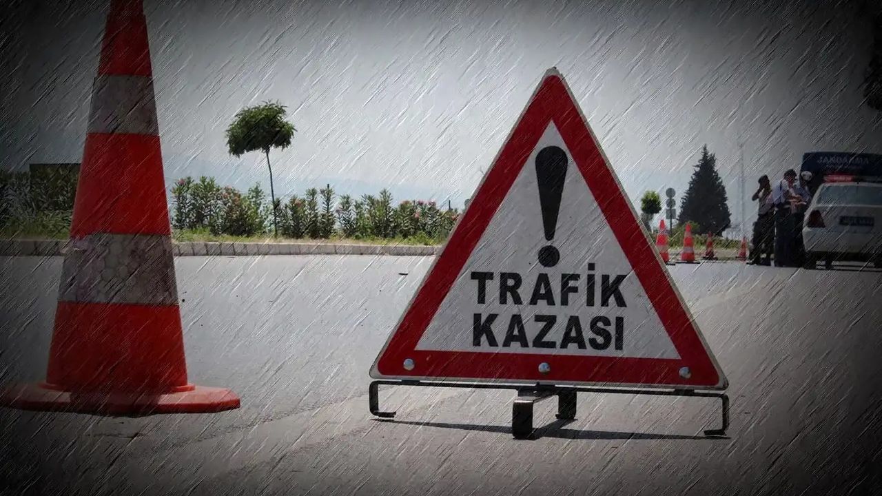 Şanlıurfa'da meydana gelen kazada 2 kişi yaralandı.