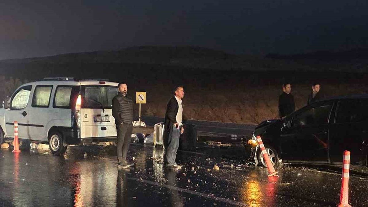 Trafik kazası sonucu meydana gelen maddi zarar