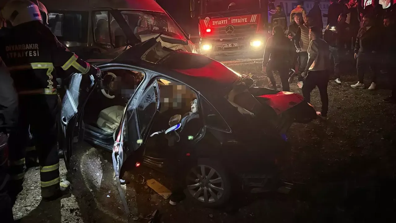 4 Kişiyi Kaybetmenin Acısıyla, 14 Kişi Yaralandı!