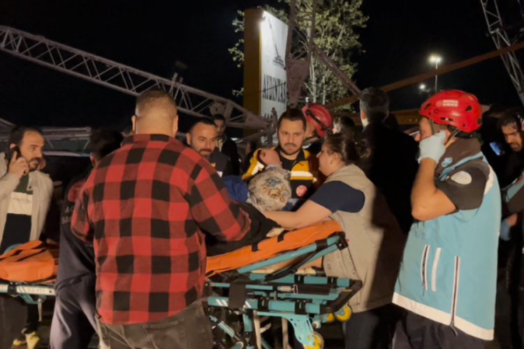 Bursa'da kaza: Ölü ve çok sayıda yaralı...