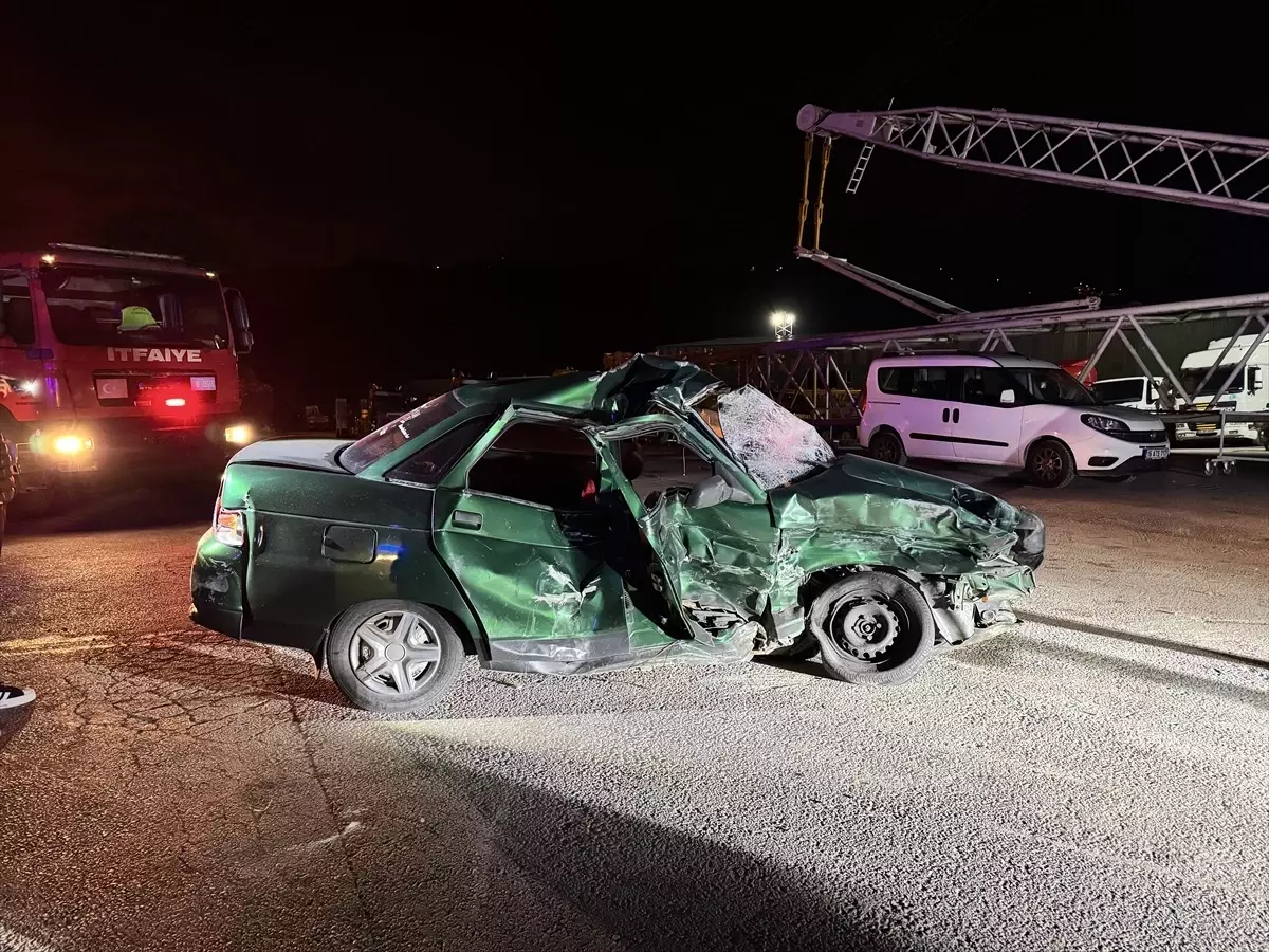 Bursa'da Zincirleme Kaza: 1 Kişi Hayatını Kaybetti, Çok Sayıda Yaralı Var.