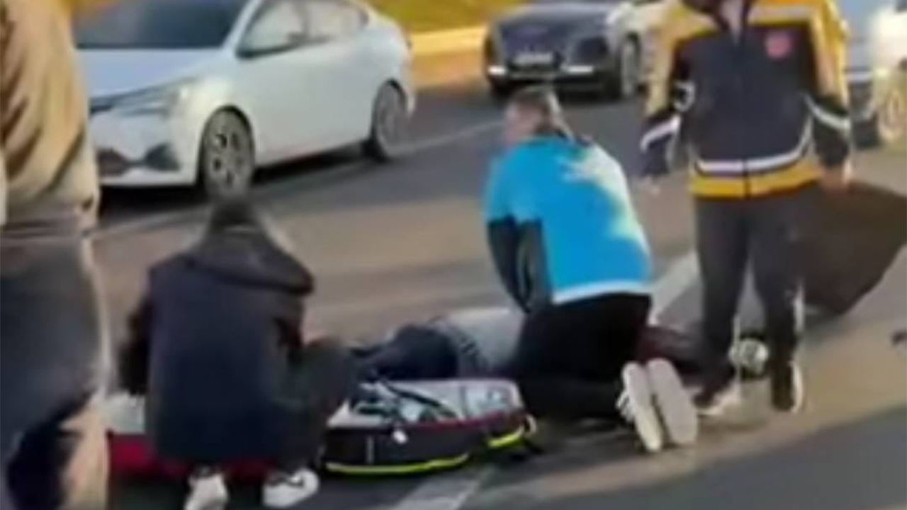 Şanlıurfa'da trafik olayı: 1 kişi hayatını kaybetti, 3 kişi yaralandı.