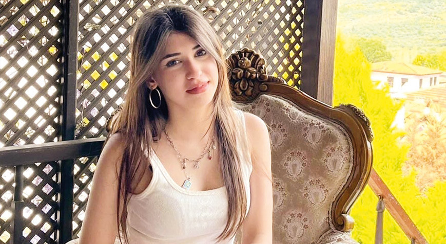 Uçak mühendisi adayı geleceğini kazada yitirdi.