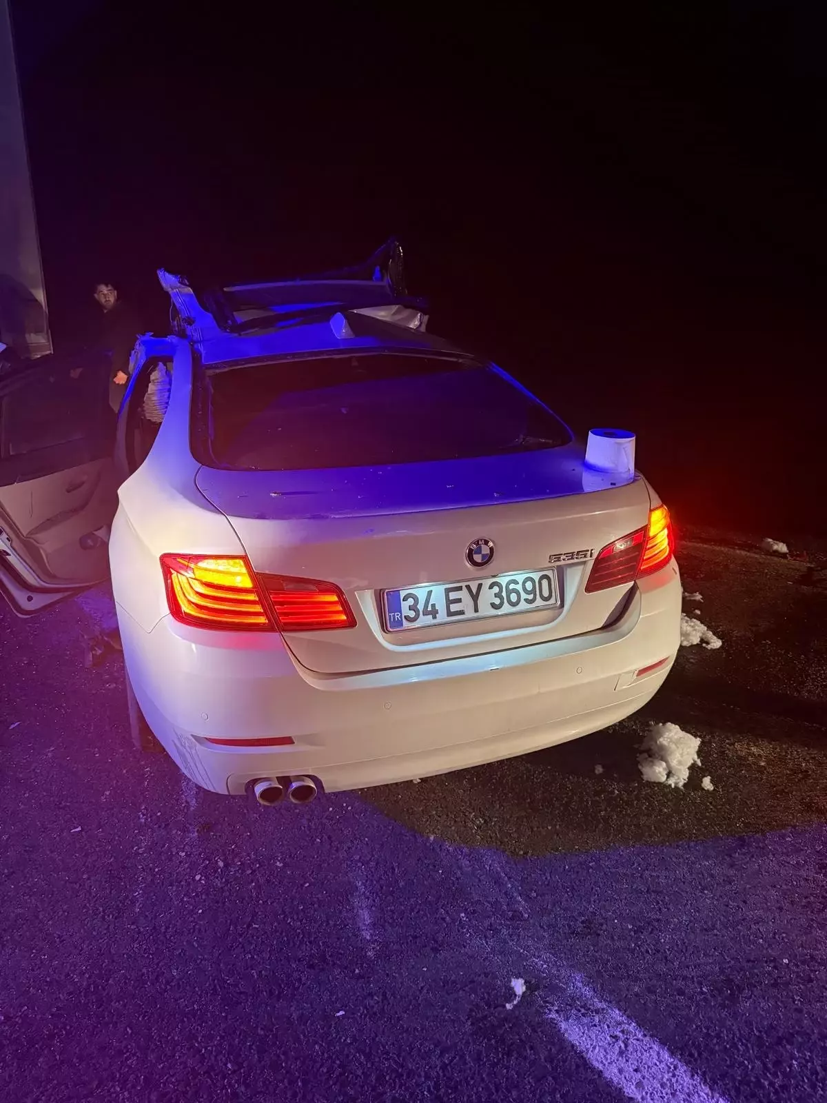 Diyarbakır'da Trafik Kazasında 3 Kişi Yaralandı.