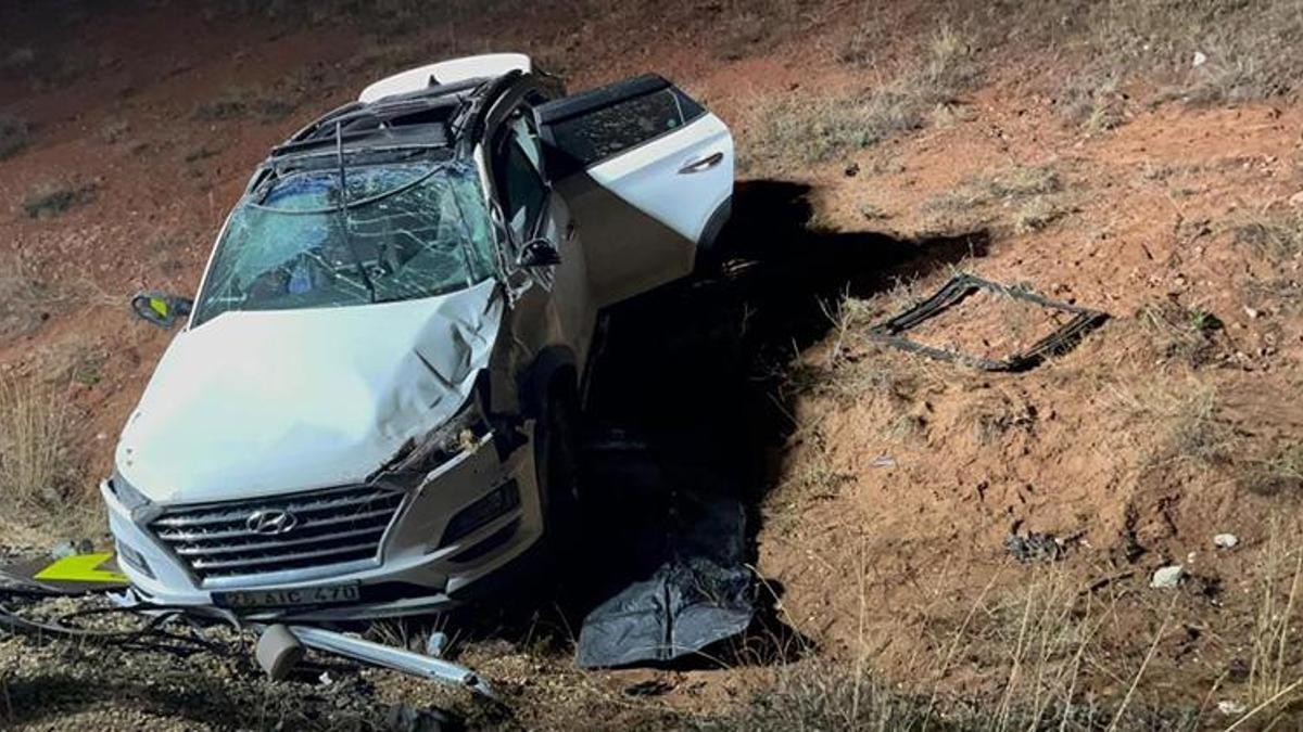 Eskişehir'de 13 yaşındaki Öykü'nün şüpheli ölümü: Bu kişiler aynı araçta nasıl bulundu?