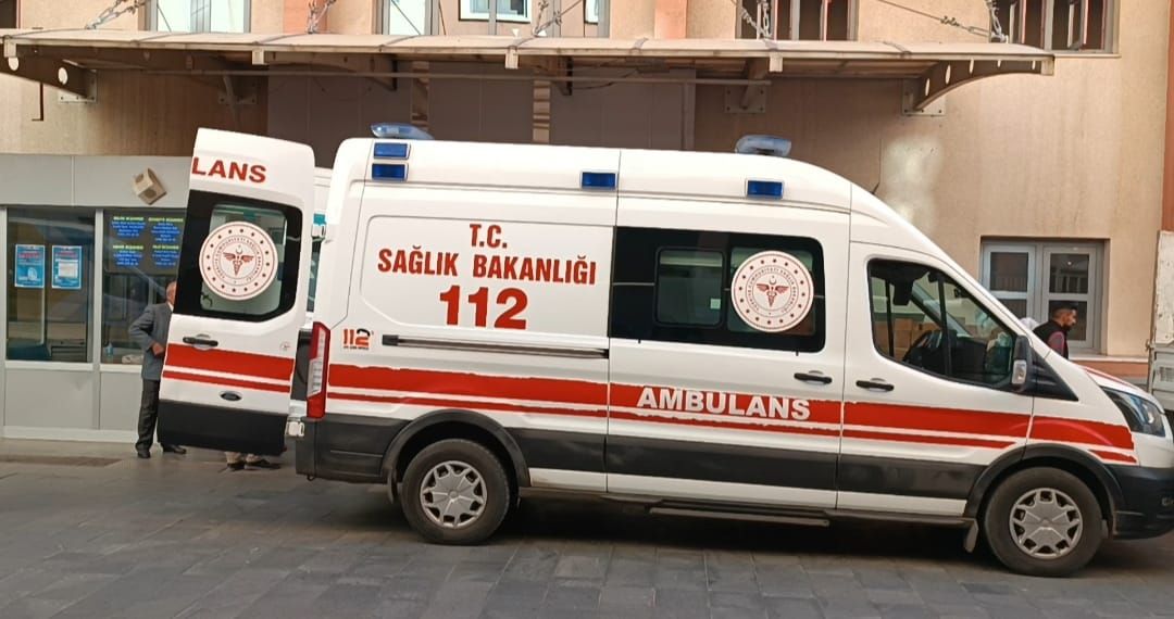 Esenler'de trafik kazasında bir kişi yaralandı.