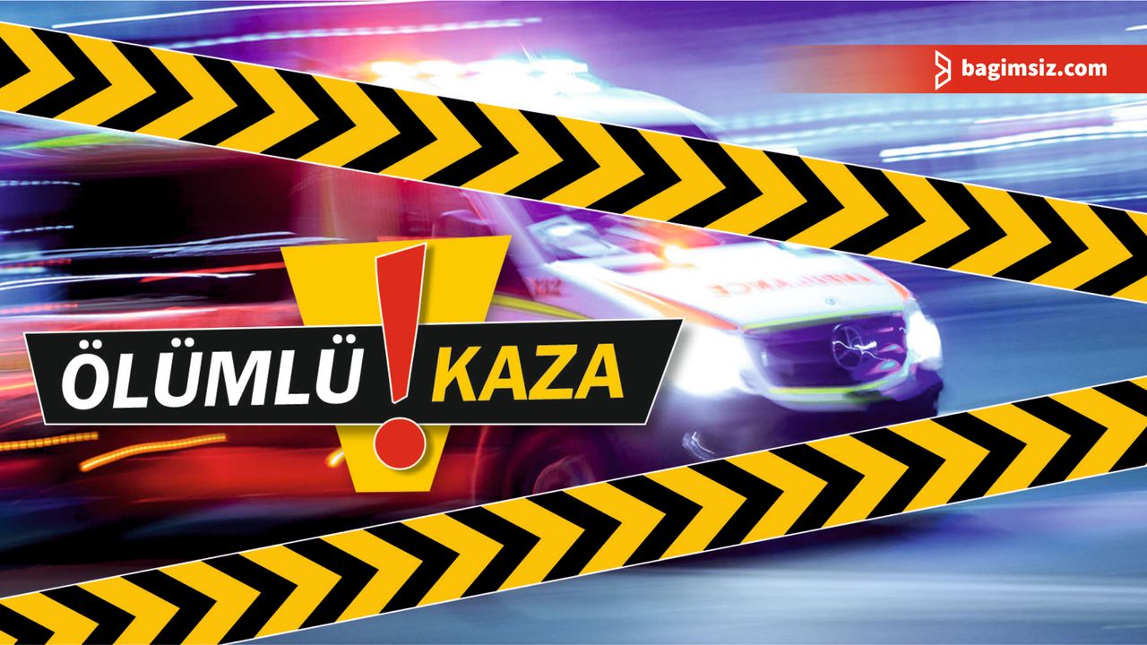 Yudi Dağı'nda meydana gelen trafik kazasında motosiklet sürücüsü hayatını kaybetti.