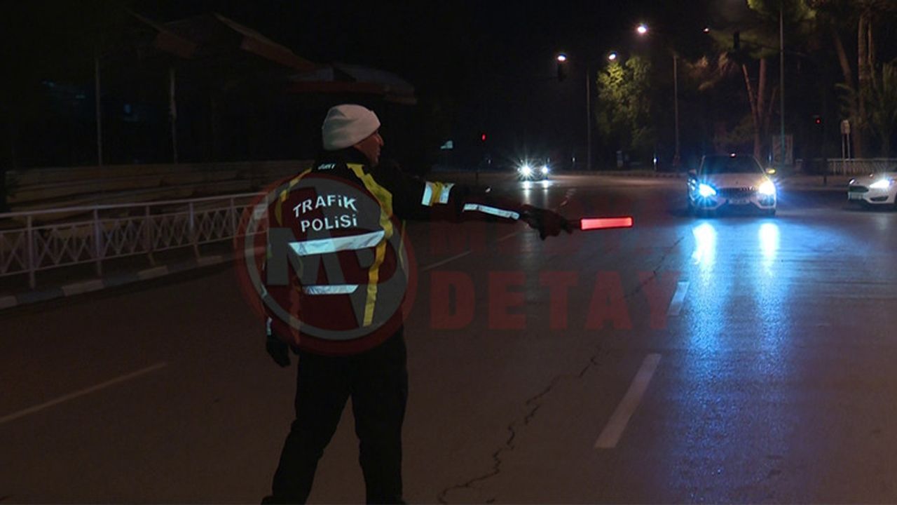Alkollü sürücülerin neden olduğu kaçma olayları ve yaralanmalar!