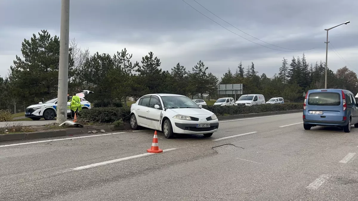 Eskişehir'de trajik trafik kazasında 2 kadın yaşamını yitirdi.