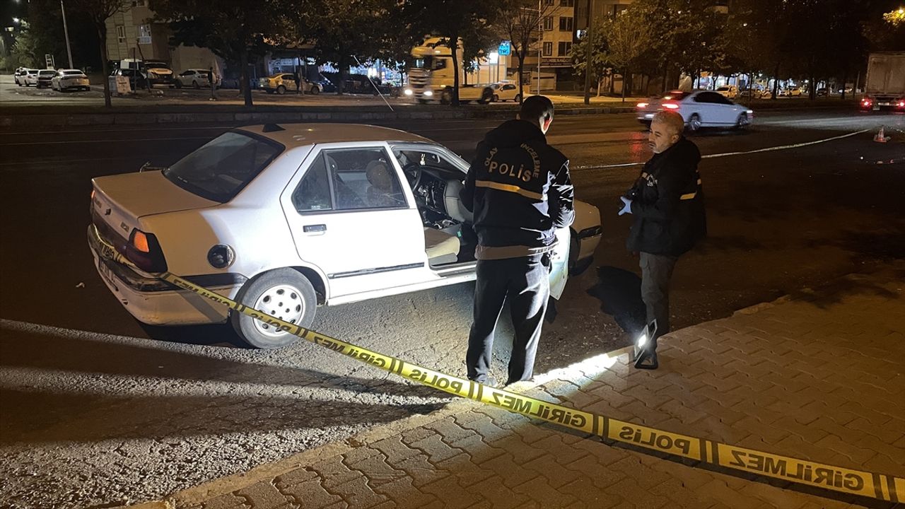 Siverek'te meydana gelen trafik kazasında yaya yaşamını yitirdi.