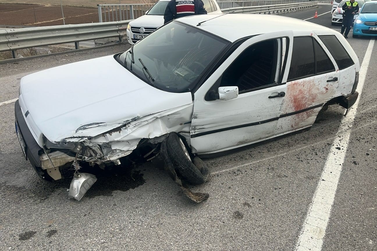 Bünyan İlçesinde Kaza: Bir Kişi Öldü