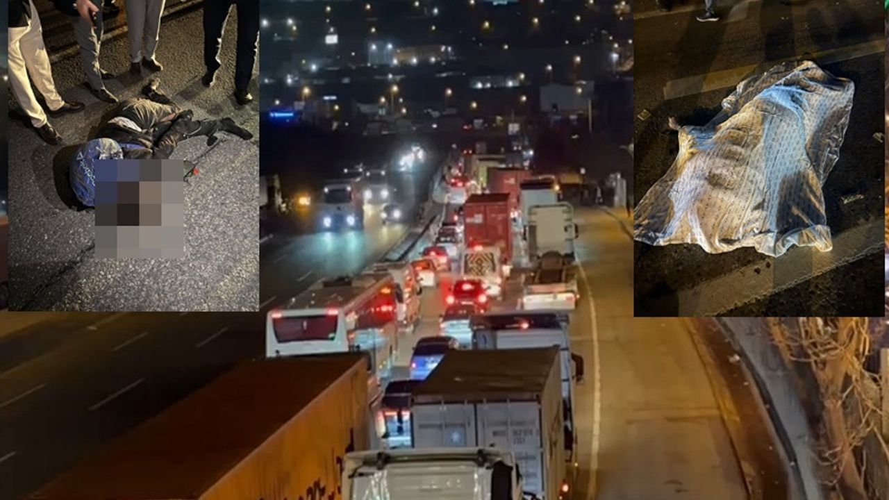 Dilovası Bağlantı Yolunda İki Kişi Hayatını Kaybetti