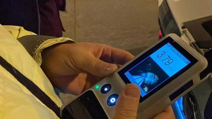 Elektrikli bisiklet sürücüsü, kaza sonrası 3.79 promil alkollü olduğunu fark edince, "Çirkin durumdaymışım" dedi.