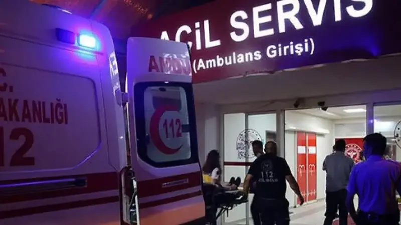 Erzurum'da trajik bir olay: Bir kişi hayatını kaybetti, 2 kişi yaralandı.
