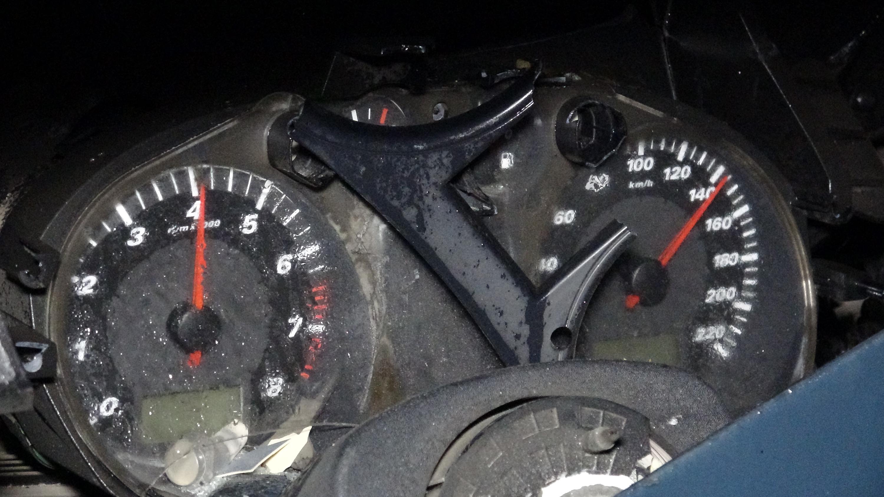 Erzurum'da trajik kaza: Araç 140 km/s hızla seyir halindeydi