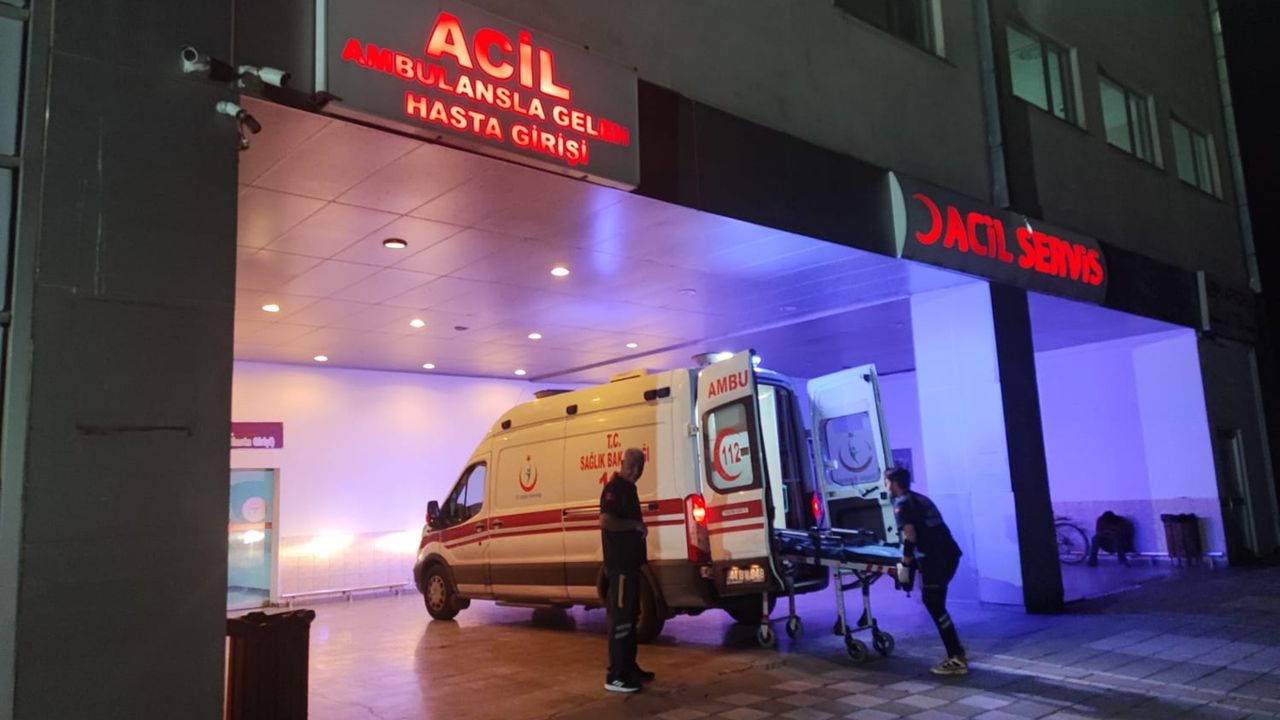Malatya'da kaza: 3 yaralı var.