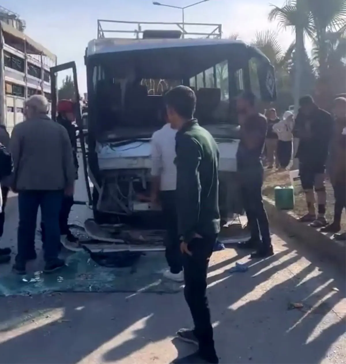 Adana'da Kaza: 4 Yaralı 