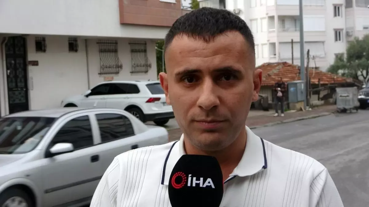 Antalya'da Olay Sırasında Altruizm