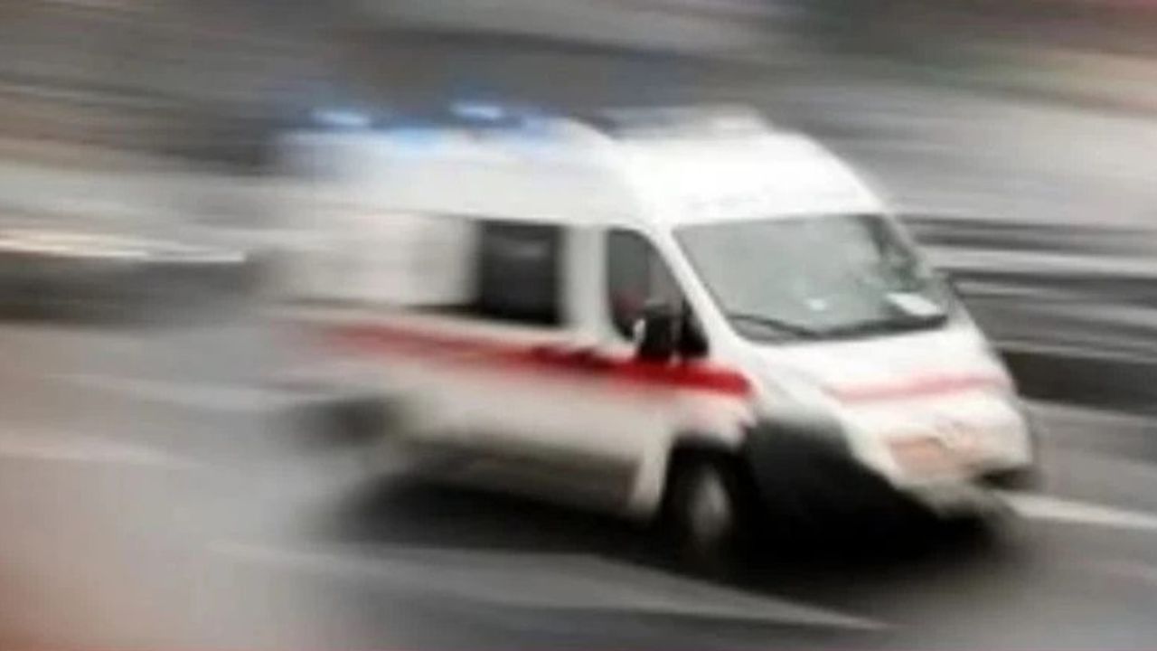 Isparta'da trafik kazasında bir kişi yaralandı.