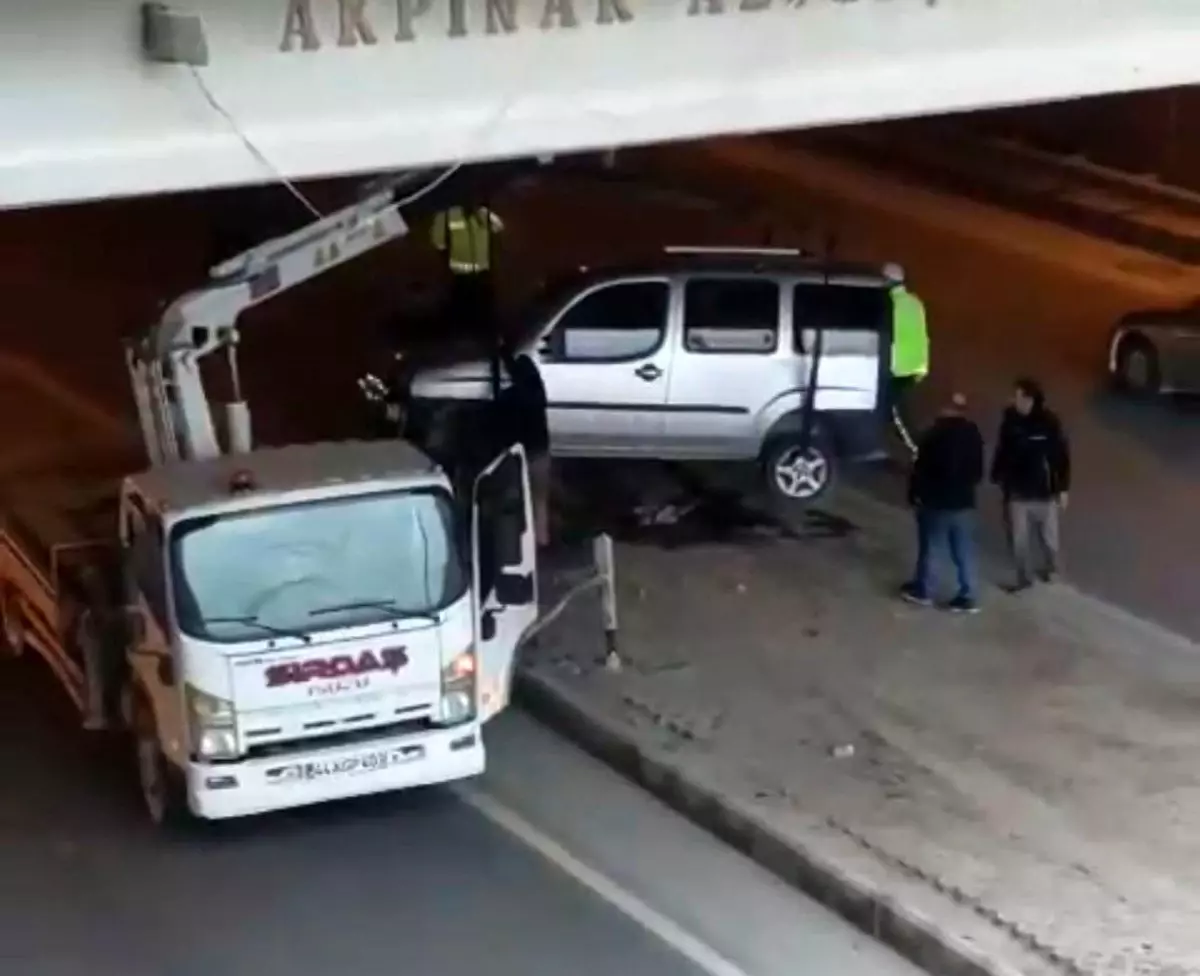 Malatya'da Kaza: 1 Kişi Yaralı