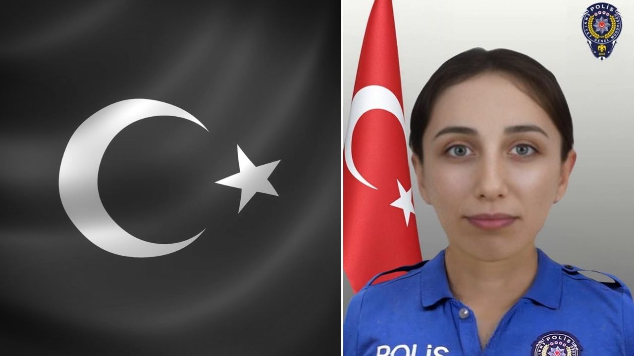 Trafik kazasında yaralanan polis memuru yaşamını yitirdi.
