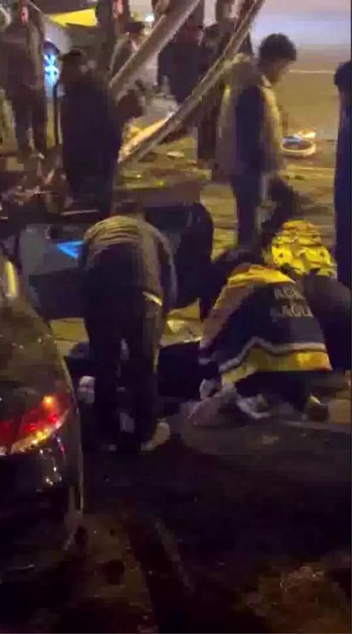 Diyarbakır'da Kaza: 2 Yaralı