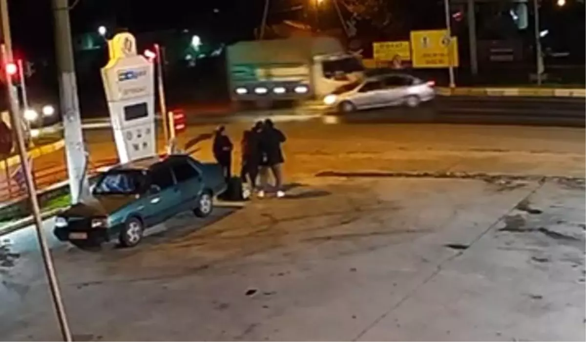 Germencik'te Kaza: 1 Kişi Hayatını Kaybetti, 2 Kişi Yaralandı