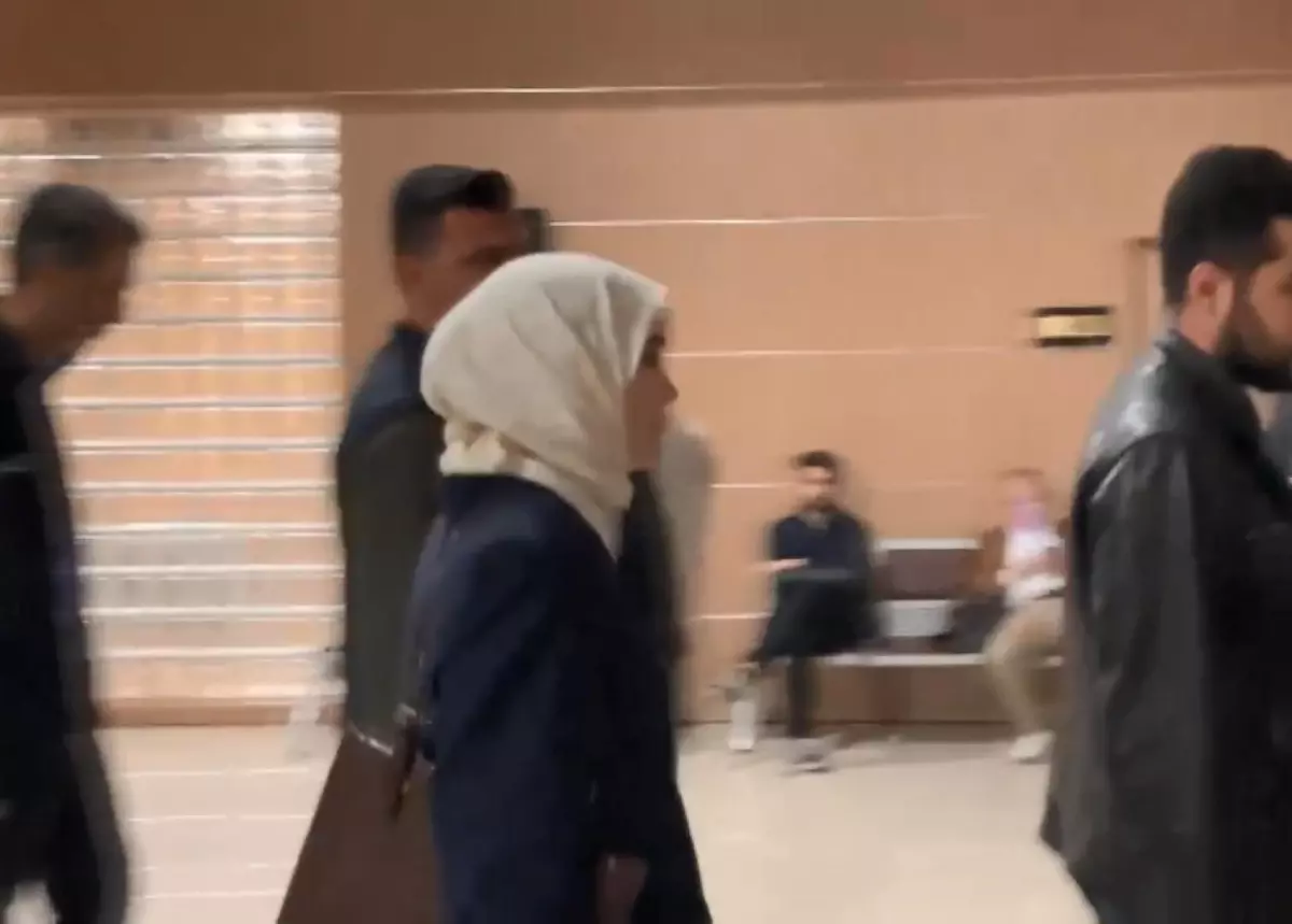 Beykoz'da Trafiğe Karışan Kaza Mahkemesi Ertelendi.