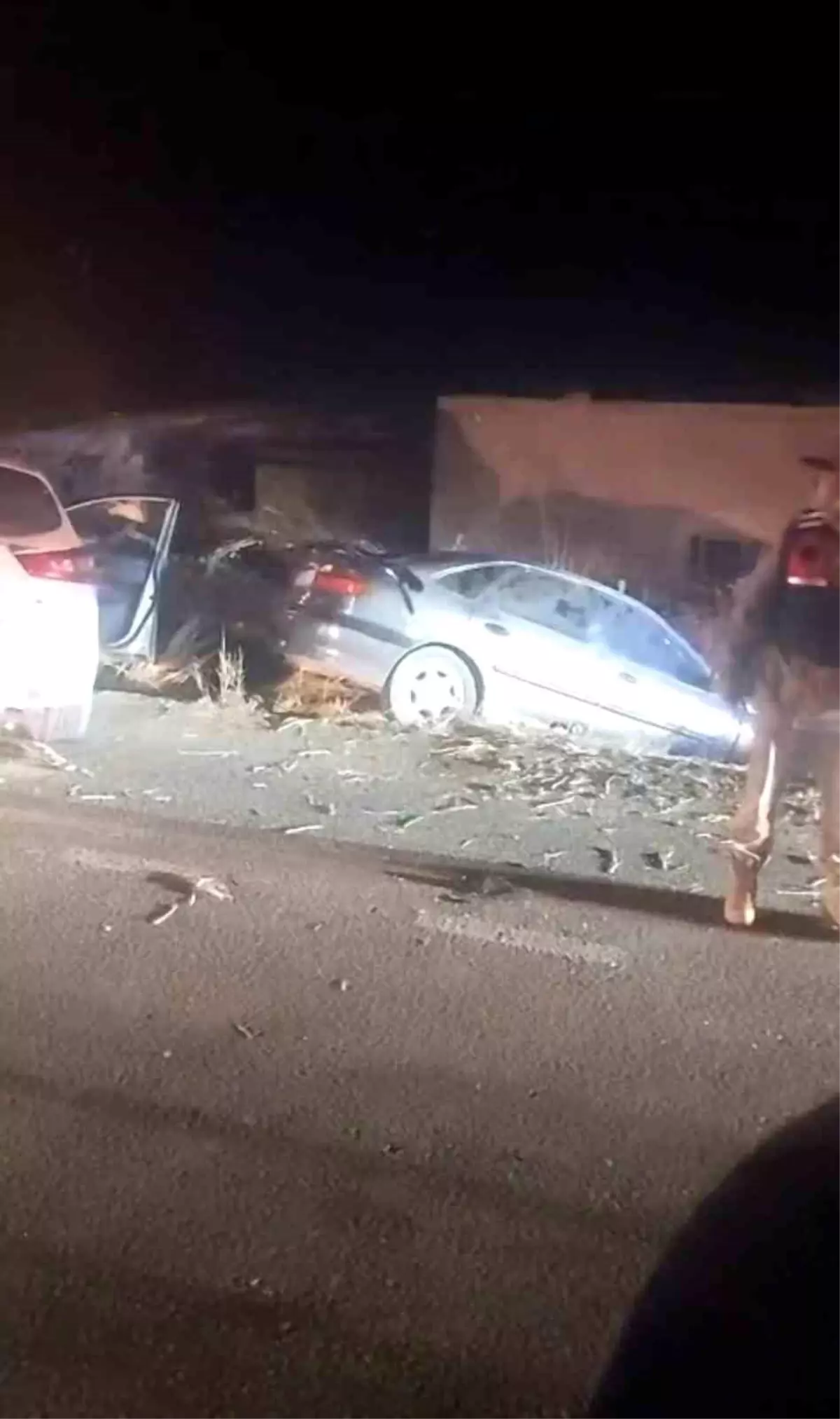 Viranşehir'de Trafik Kazası: Bir Kişi Hayatını Kaybetti, Dokuz Kişi Yaralandı